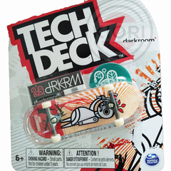 Skate de Dedo 96mm - Darkroom Clemmons - Tech Deck