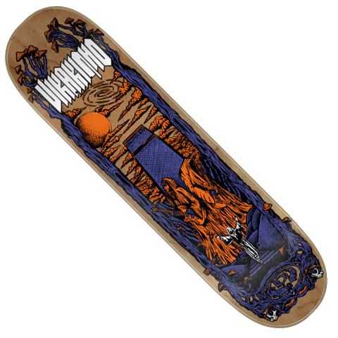 Shape Drop Dead - NK4 Stoner God of stoner Vi kakinho 8.75" - comprar online