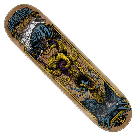 Shape Drop Dead - NK4 Stoner Leo Kakinho - 8.88" - comprar online