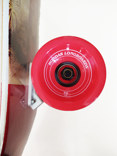 Skate crusier old school Hondar Totem white na internet