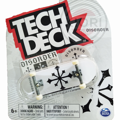 Skate de Dedo 96mm - Disorder Tech Deck