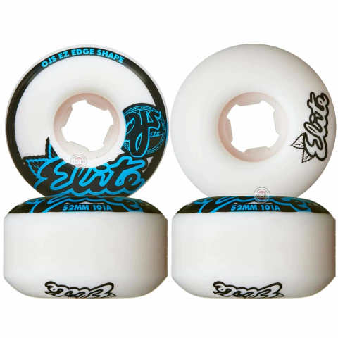 Roda OJ Wheels - Elite EZ EDGE 101a OJ Skateboard Wheels 54mm