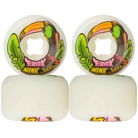 Roda Oj Wheels Eric Winkowski pro 58mm