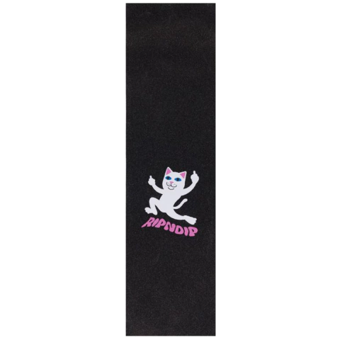 Lixa Ripndip - FU Griptape Black