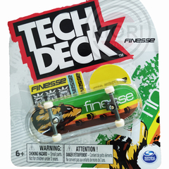 Skate de Dedo 96mm - Finesse - Tech Deck