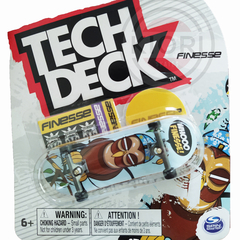 Skate de Dedo 96mm - Finesse Whooo - Tech Deck