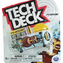Skate de Dedo 96mm - Finesse Whooo - Tech Deck