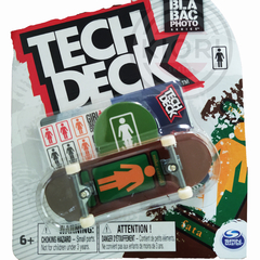 Skate de Dedo 96mm - Girl Mike Carroll - Tech Deck