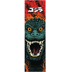 Lixa Mob Grip - Godzilla Destroyer Mob Skateboard Griptape - comprar online