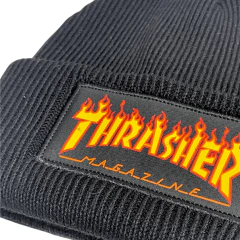 Touca Gorro - Thrasher fire na internet