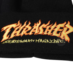 Touca Gorro - Thrasher fire - comprar online
