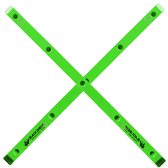 Grabber colorido Black Sheep - Verde
