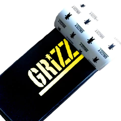 Lixa Grizzly - Camu azul na internet