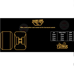 Roda Dressen Dragon Elite Hardline 56mm - 101a na internet