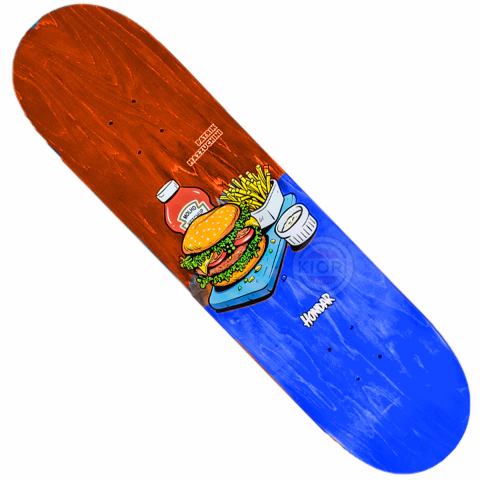 Shape Hondar - Serie Menu Patrick Mazzuchini 8.0"