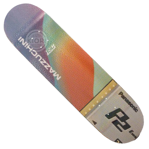 Shape HSC - P2 Patrick Mazzuchini