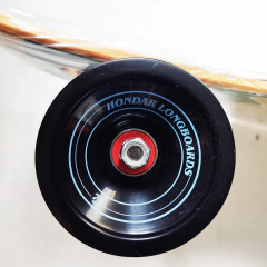 Skate longboard Hondar - Vertigo Cut out - comprar online
