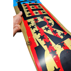 Shape Zero Skateboards - American foil 8.5" na internet