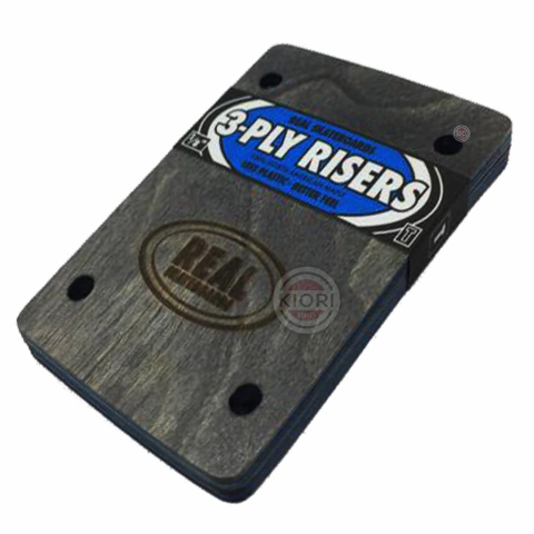 Pads para truck Real skateboards 1/8