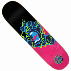 Shape Santa Cruz powerlyte - Inferno Hand