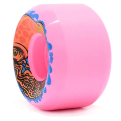 Roda Slime Balls - Ink Balls Vomit Mini Neon Pink 99a - 54mm na internet