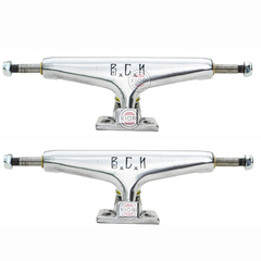 Truck Intruder Serie - Maps Silver 149mm