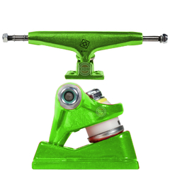 TRUCK INTRUDER PRO SERIES NOBLE 139mm Green