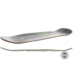 Shape Creature - Kimbel Origins Part Deux Creature Shaped Skateboard Deck 9.75" - SKATE SHOP KIORI SKATES - monte seu skate  