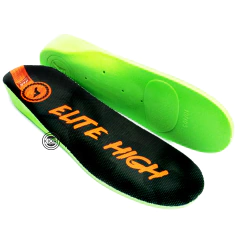 Palmilha Foot Print PS - KINGFOAM ELITE HIGH CLASSIC na internet