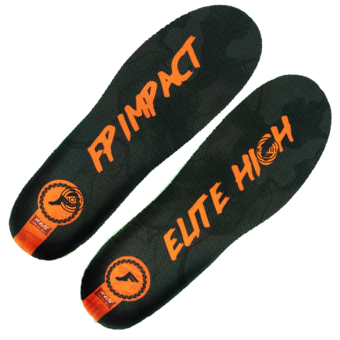 Palmilha Foot Print PS - KINGFOAM ELITE HIGH CLASSIC