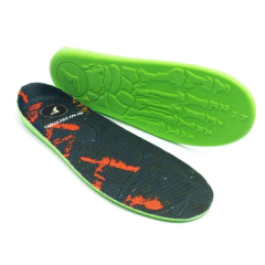 Palmilha Foot Print PS - KINGFOAM ELITE HIGH RYAN DECENZO na internet