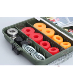 Independent Trucks - Kit De Manutenção Spare Parts Travelkit - SKATE SHOP KIORI SKATES - monte seu skate  