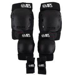 Kit de proteçao ARS - SKATE SHOP KIORI SKATES - monte seu skate  