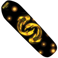 Shape old school 8.66 - Koi Golden