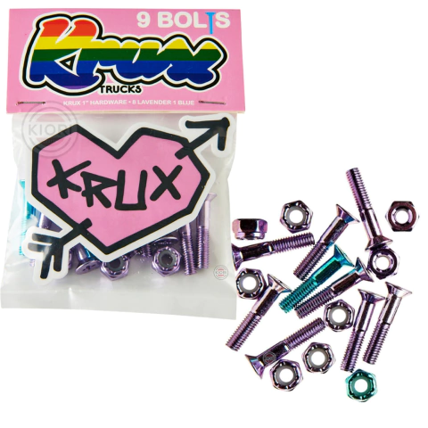 Parafuso de base color - Krux