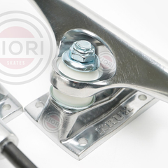 K5 Polished Standard Krux Skateboard - 8.0" - SKATE SHOP KIORI SKATES - monte seu skate  