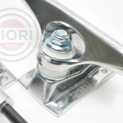 K5 Polished Standard Krux Skateboard - 8.0" - SKATE SHOP KIORI SKATES - monte seu skate  