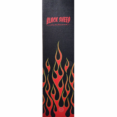 Lixa Black Sheep - flame