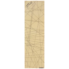 Lixa Milk skateboards - oldschool 9" x 33" - comprar online