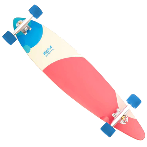 Skate longboard Fam - Bubble