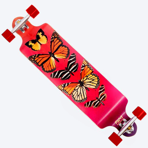 Skate longboard Fam - Fly