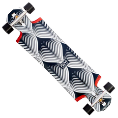 Skate longboard Fam - LEAF