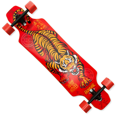 Skate longboard Hondar - serie Tiger