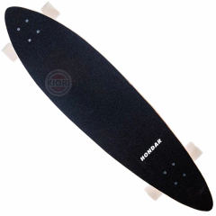 Skate longboard Hondar - Sketch verde - comprar online