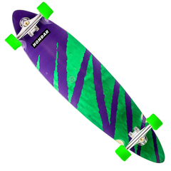 Skate longboard Hondar - Sketch verde