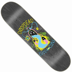 Shape Drop Dead Maple Luigi Cini Mito Da Criação 8,25"