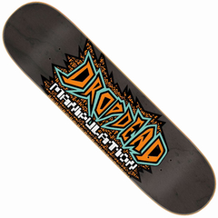 Shape Drop Dead em Silk Screen - NK2 Manipulation Font Drop Dead 8.0"