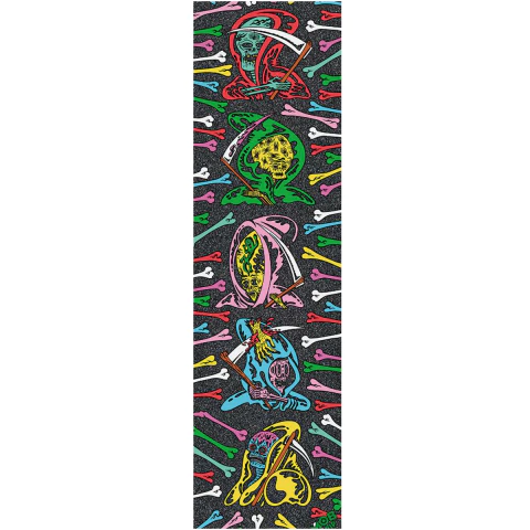 Lixa Mob Grip - Matt Crabe Reapers Mob Skateboard Griptape - comprar online