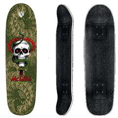Shape Powell Peralta -Pro Mike McGill Skull and Snake 4 Flight Skateboard Deck 9.01" na internet