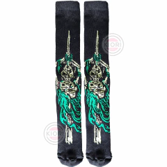 Meia Creature Psychofice - comprar online